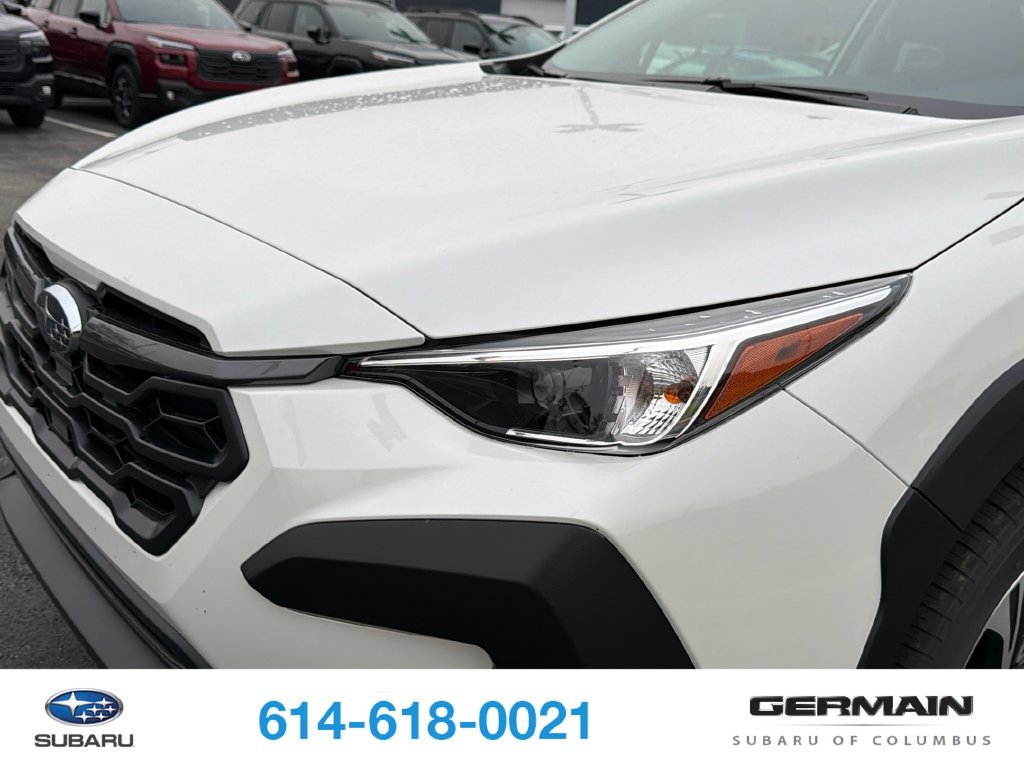 New 2026 CRYSTAL WHITE PEARL Subaru Premium image 12