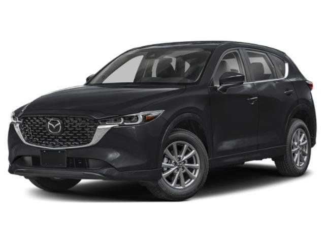 2024 Mazda CX-5 S Select Package