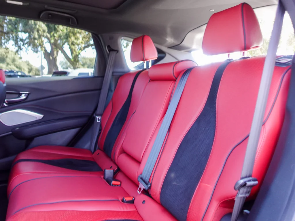 Certified Used 2019 Majestic Black Pearl Acura A-Spec Package image 24