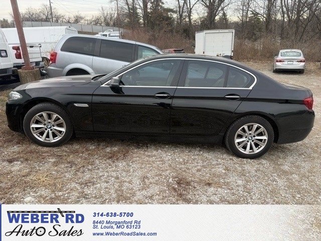 2015 BMW 5 Series 528i