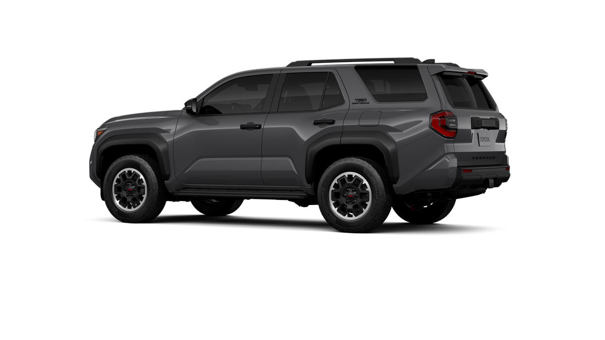 New 2026 Underground Toyota TRD Off-Road Premium image 52