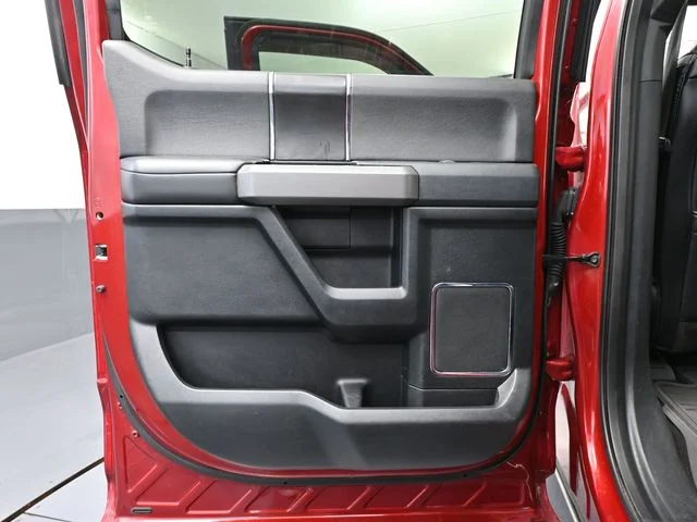 Used 2019 Red Ford Platinum image 39