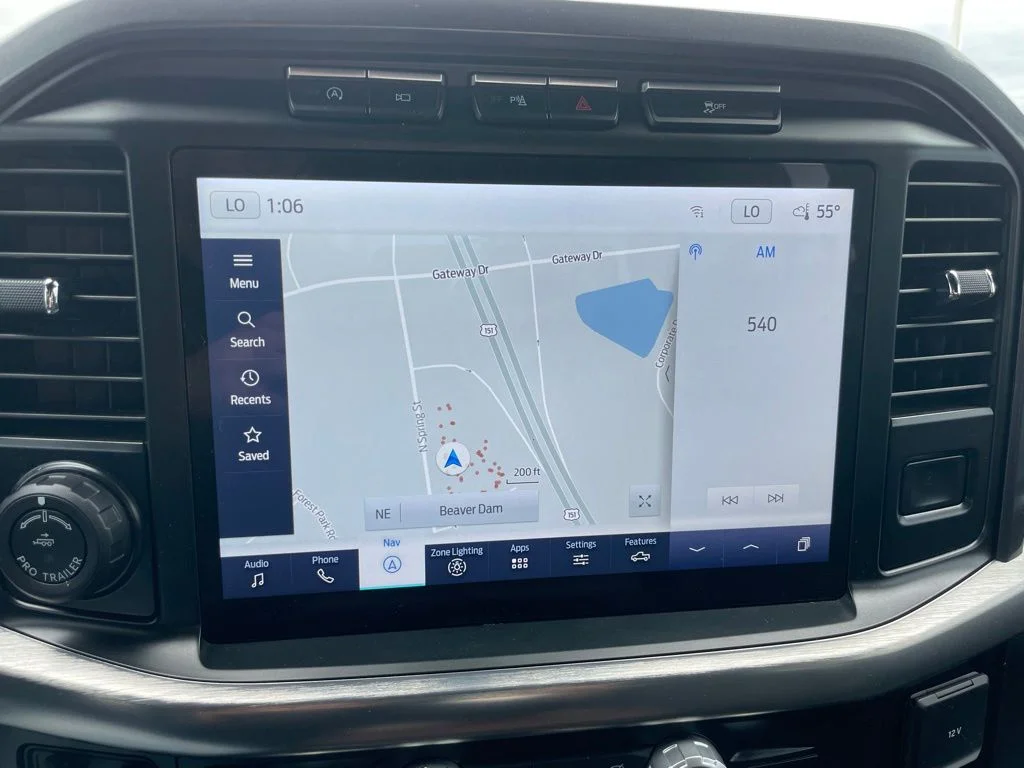 Used 2023 Black Ford Lariat image 18