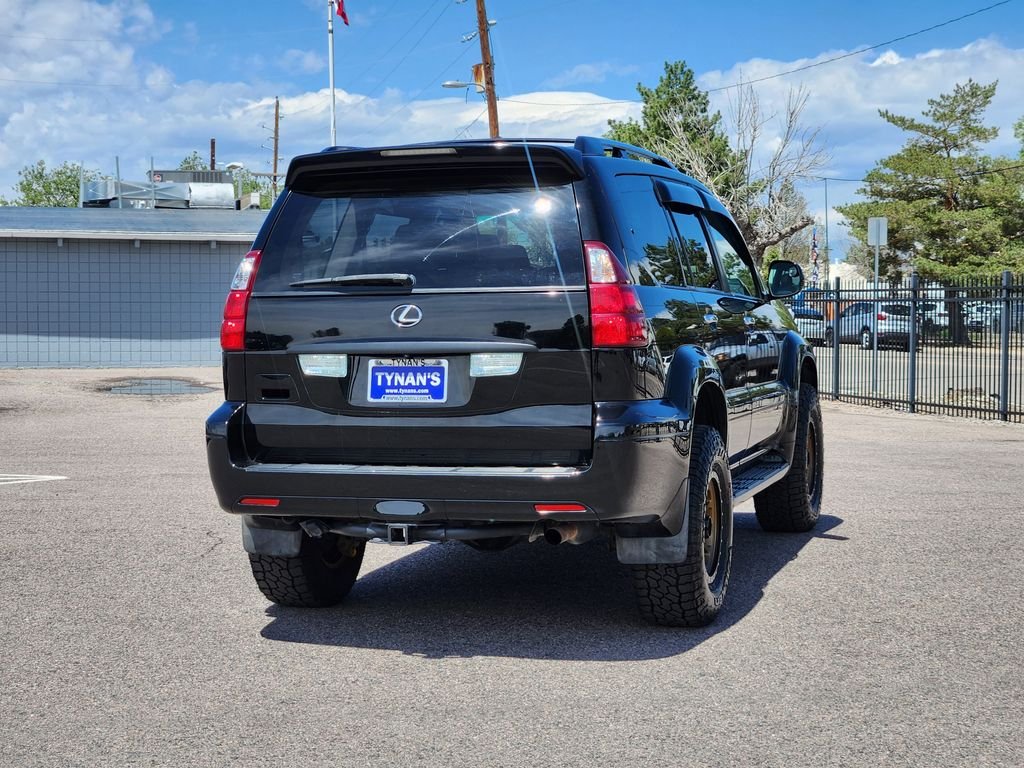 2008 Lexus GX 470 - Photo 7