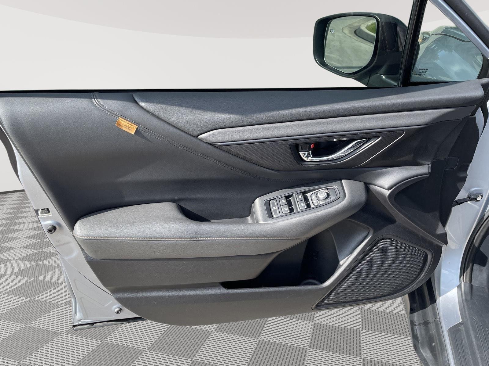 Used 2022 Ice Silver Metallic Subaru Wilderness image 25