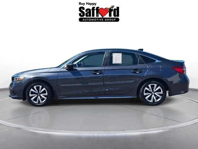 2022 Honda Civic LX - Photo 8