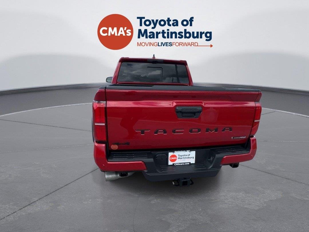 2026 Toyota Tacoma TRD Off Road - Photo 7