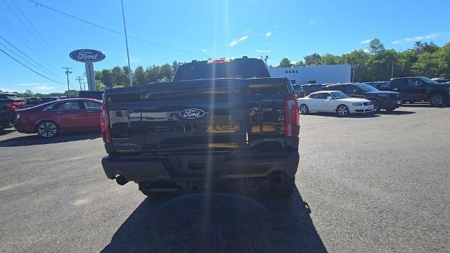 New 2026 Antimatter Blue Metallic Ford Tremor® image 40