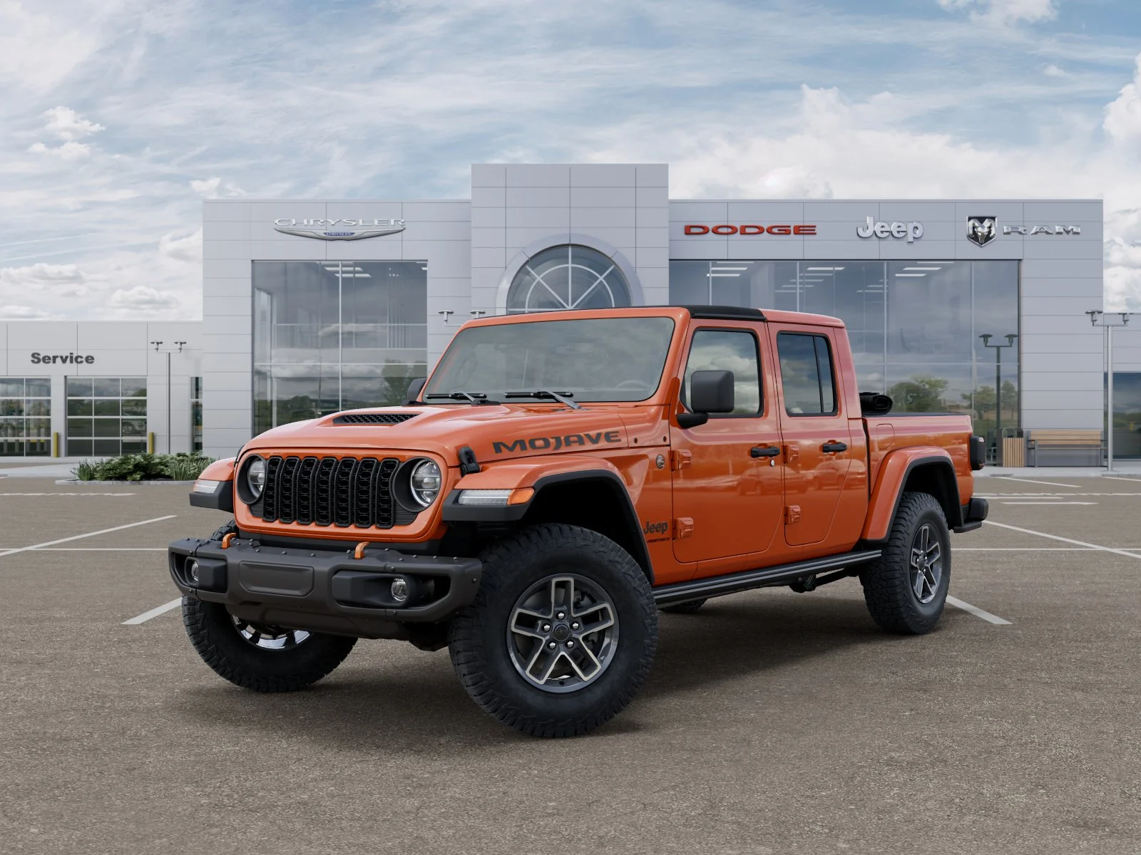 New 2026 Joose Jeep Mojave image 28