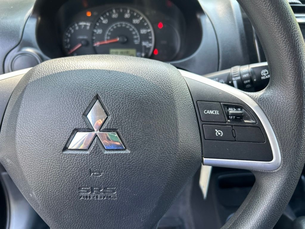 2024 Mitsubishi Mirage ES - Photo 20