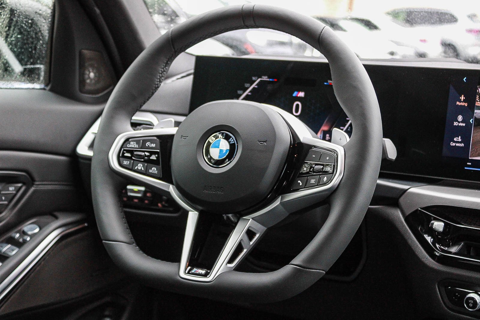 New 2026 Alpine White BMW 330i NA image 15