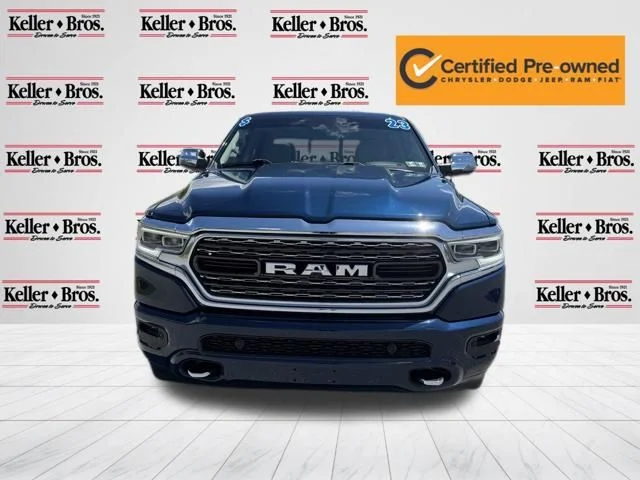 Certified Used 2023 Blue Ram Limited image 2