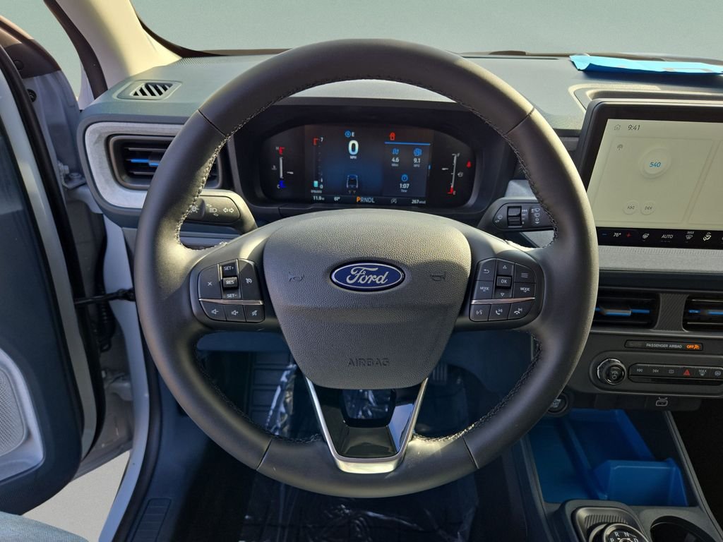 New 2026 White Ford XLT image 5