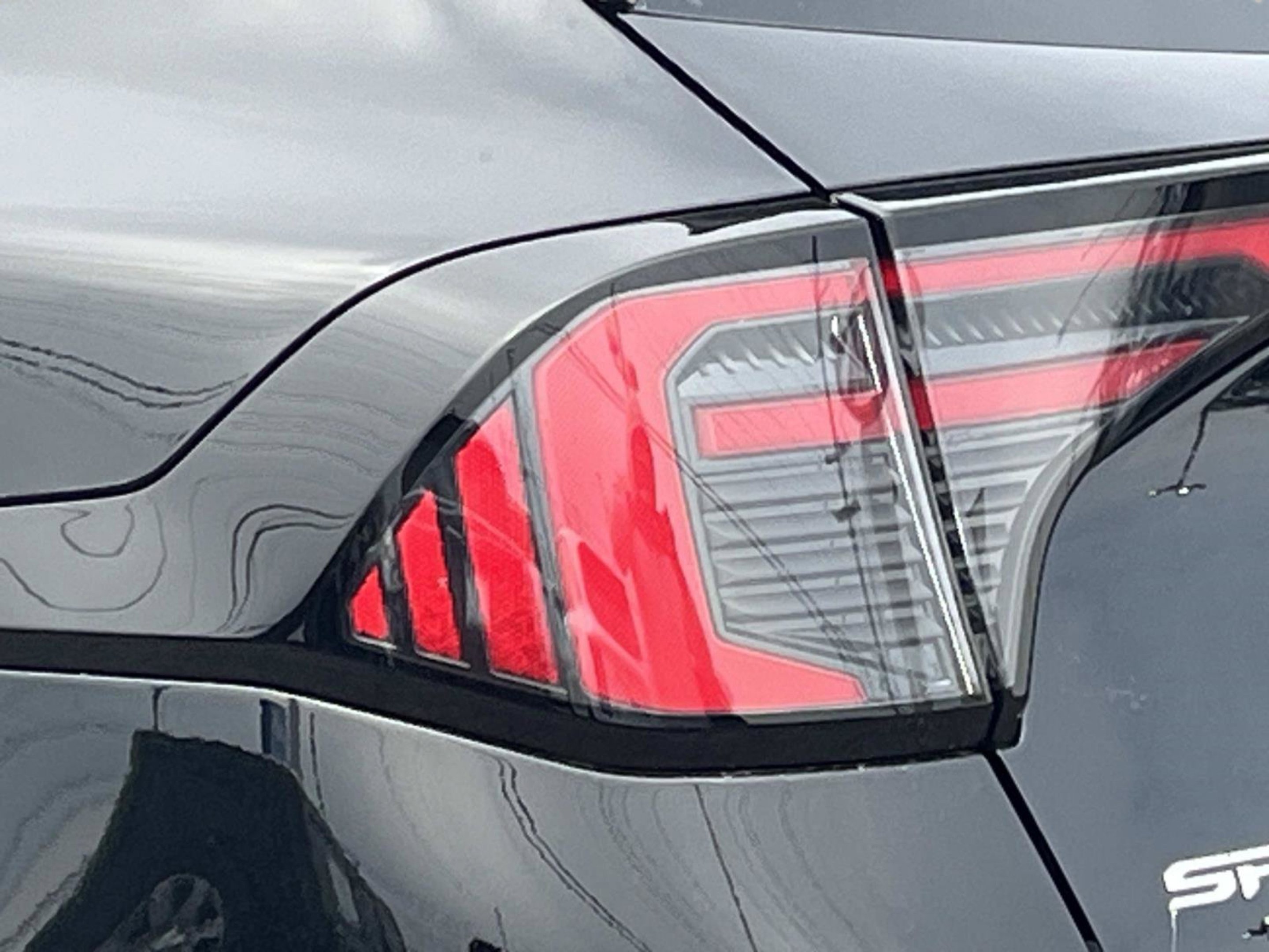 New 2026 Ebony Black Kia EX image 10