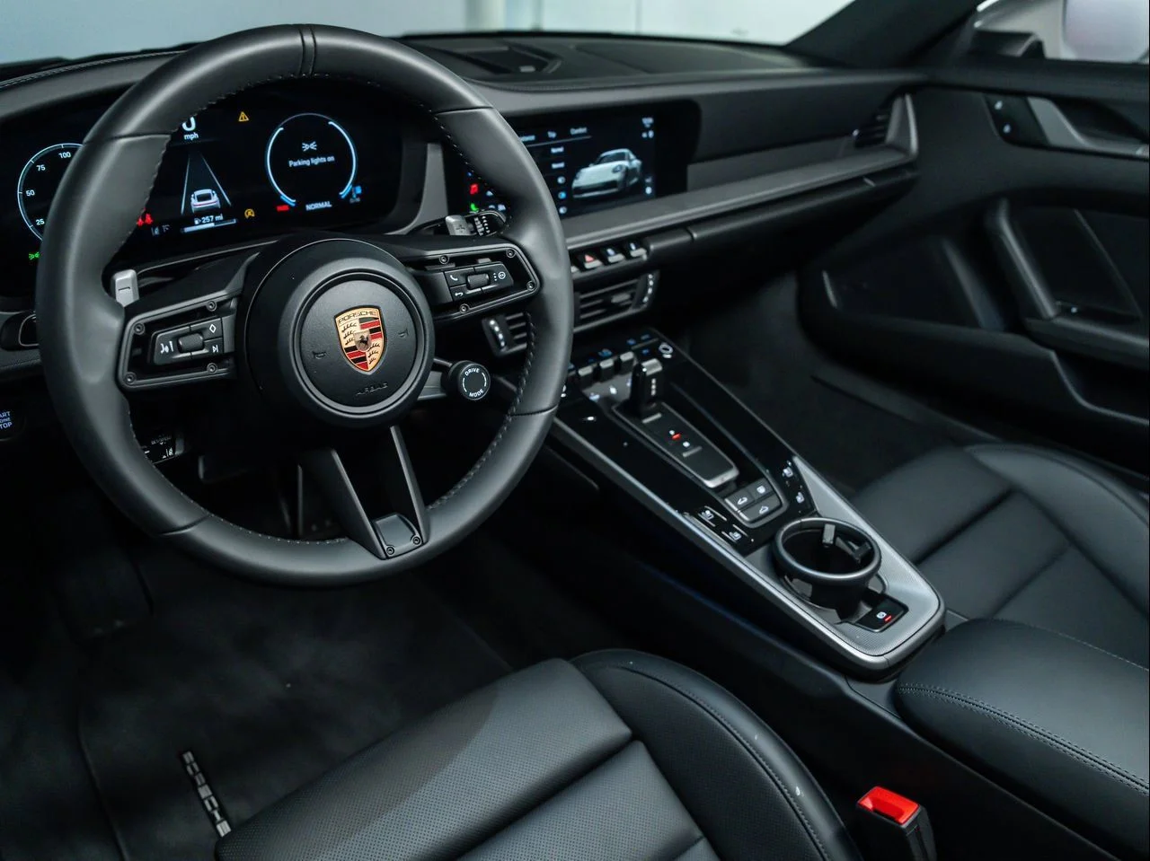 Used 2026  Porsche Carrera image 4
