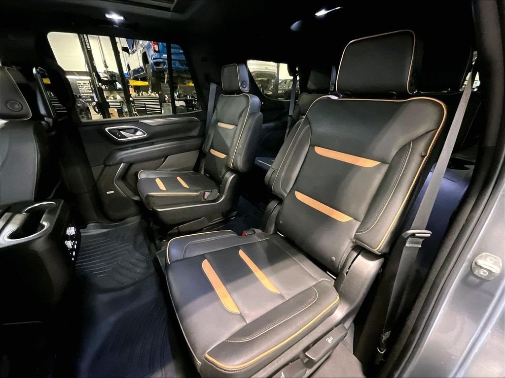 Used 2021 Gray GMC AT4 image 15