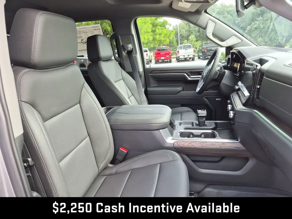 2026 GMC Sierra 1500 SLT - Photo 41