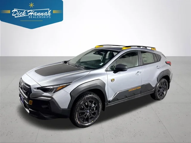 2026 Subaru CROSSTREK Wilderness