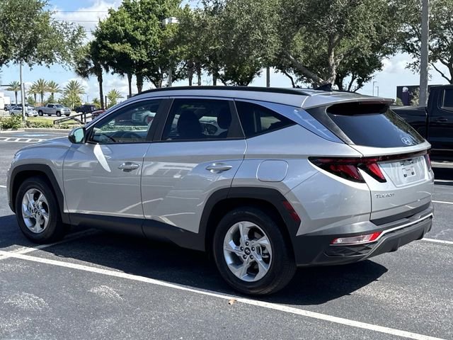 Used 2024 Silver Hyundai SEL image 6