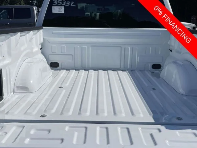 New 2026 Oxford White Ford STX image 8