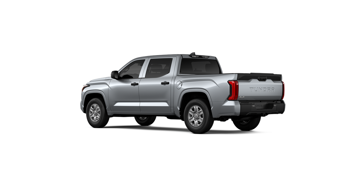 New 2026 Celestial Silver Metallic Toyota SR image 6