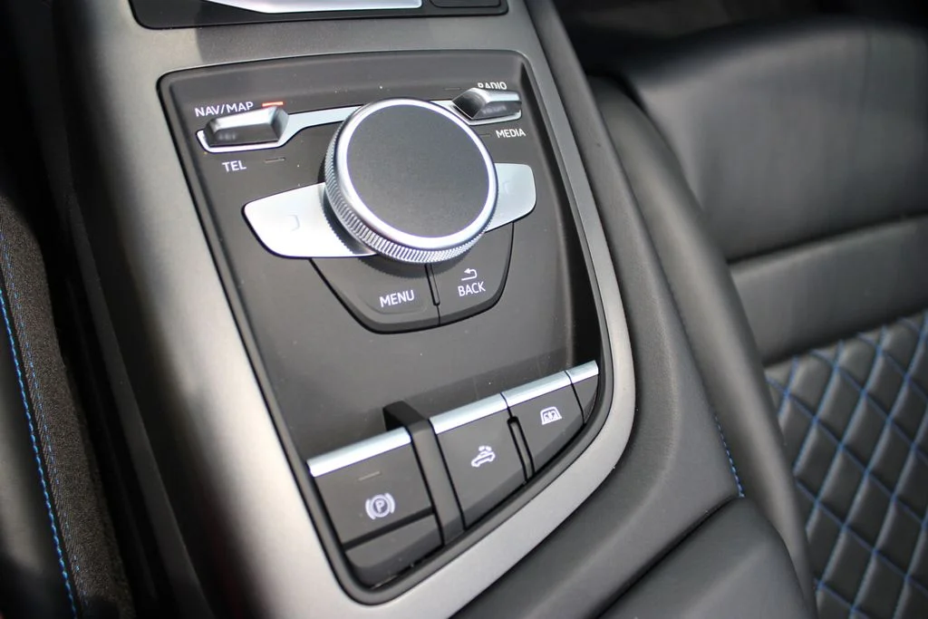 Used 2023 Black Audi V10 performance image 44