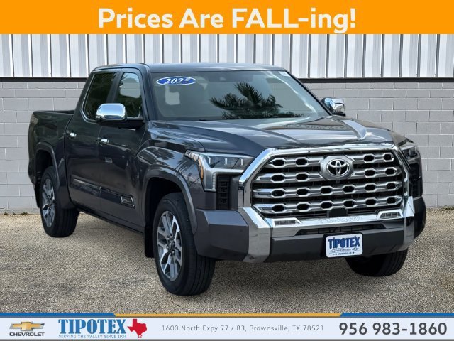 2025 Toyota Tundra