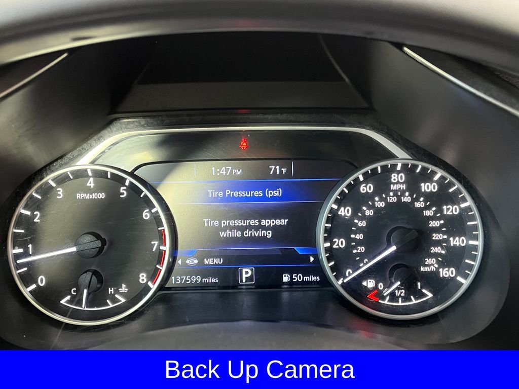 Used 2016 Black Nissan SV image 4