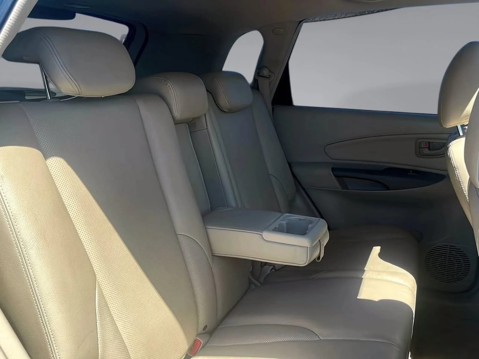 2007 Hyundai Tucson Limited - Photo 24