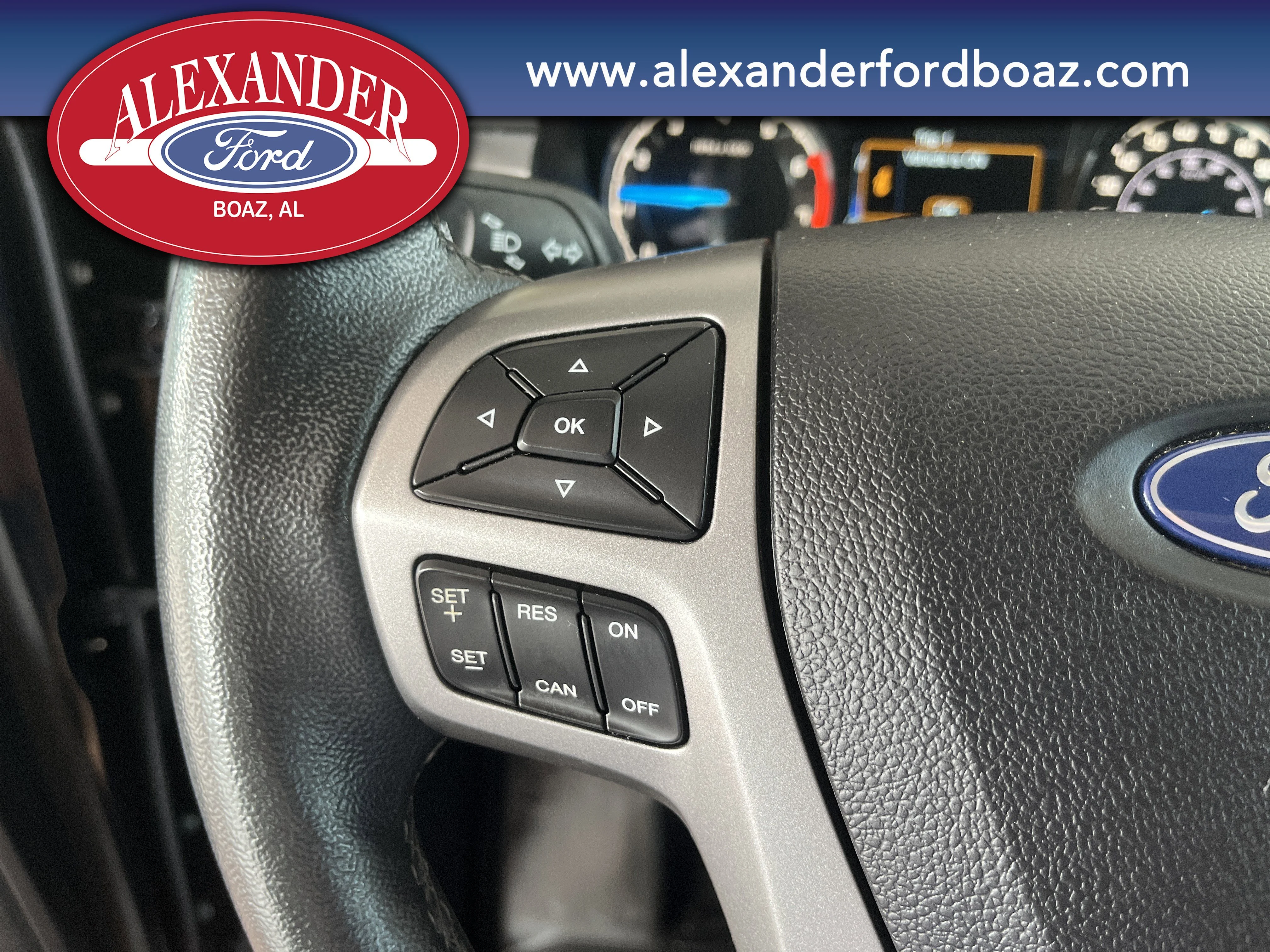 Used 2021 Black Ford XLT image 22
