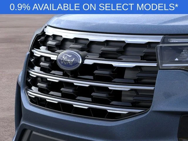 New 2026 Vapor Blue Metallic Ford Active image 17