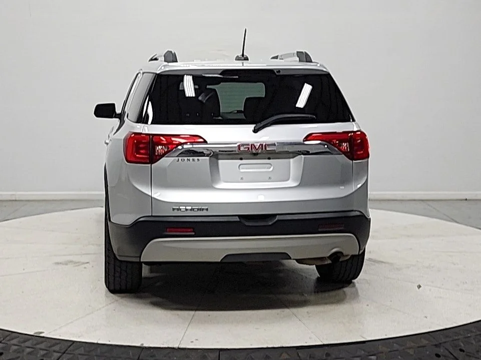 Used 2018 Silver GMC SLE-2 image 7