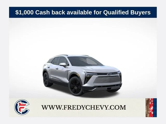 2026 Chevrolet Blazer EV