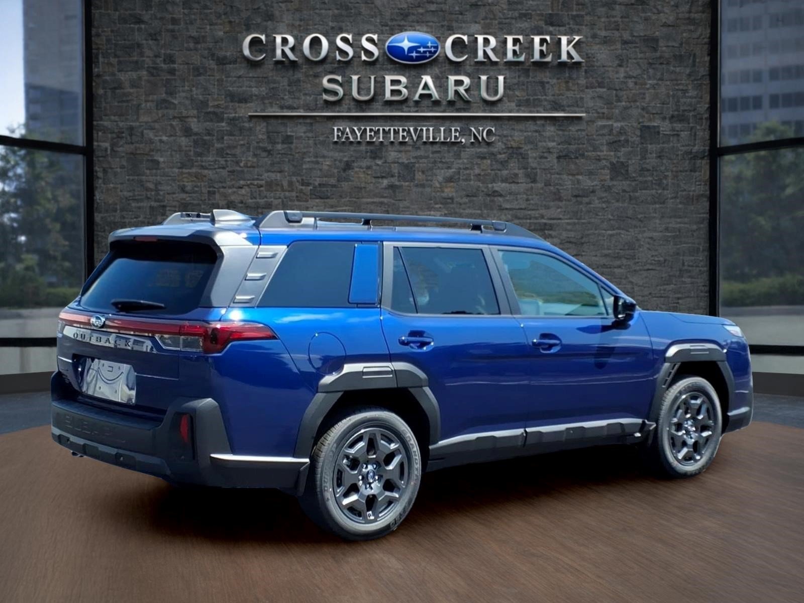 New 2026 SAPPHIRE BLUE PEARL Subaru Premium image 3