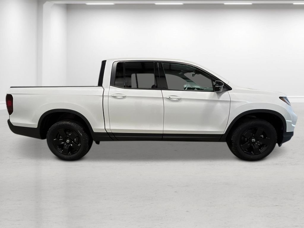 New 2026 Platinum White Pearl Honda Black Edition image 7