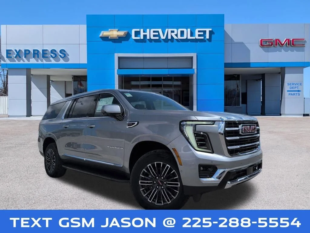 2026 GMC Yukon 2WD Elevation's photo