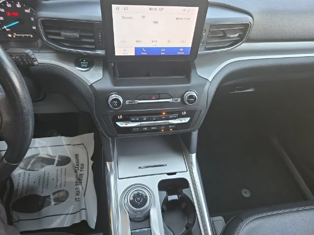 Used 2020 Silver Ford XLT image 22