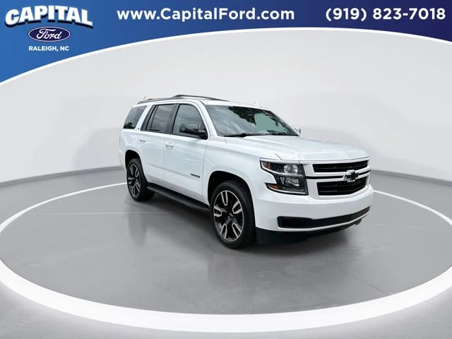 Used 2019 White Chevrolet LT image 2