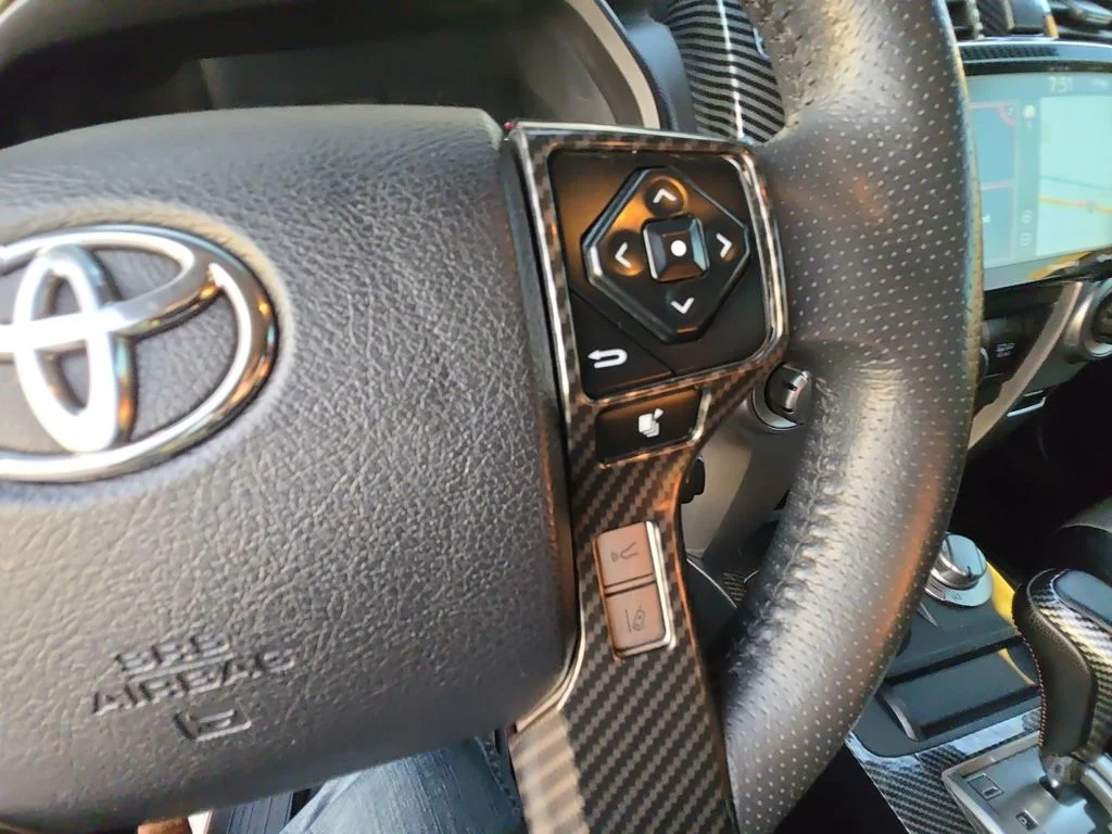 Used 2022 Red Toyota SR5 Premium image 19