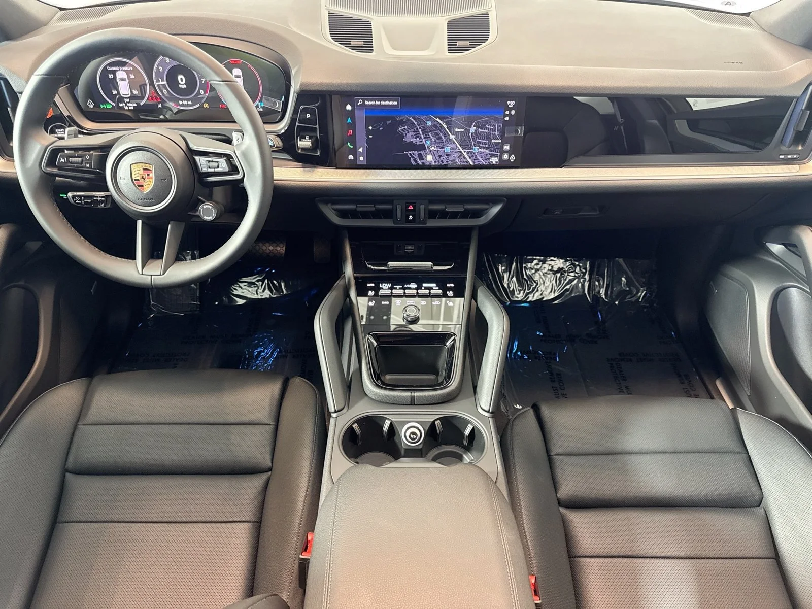 New 2026 Vanadium Grey Metallic Porsche  image 20