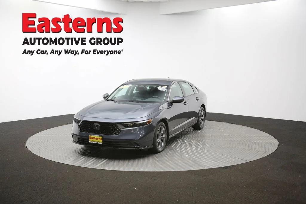 Used 2024 Gray Honda EX-L image 53