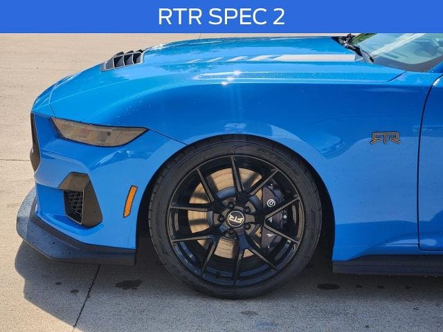 New 2026 Grabber Blue Metallic Ford GT Fastback image 30