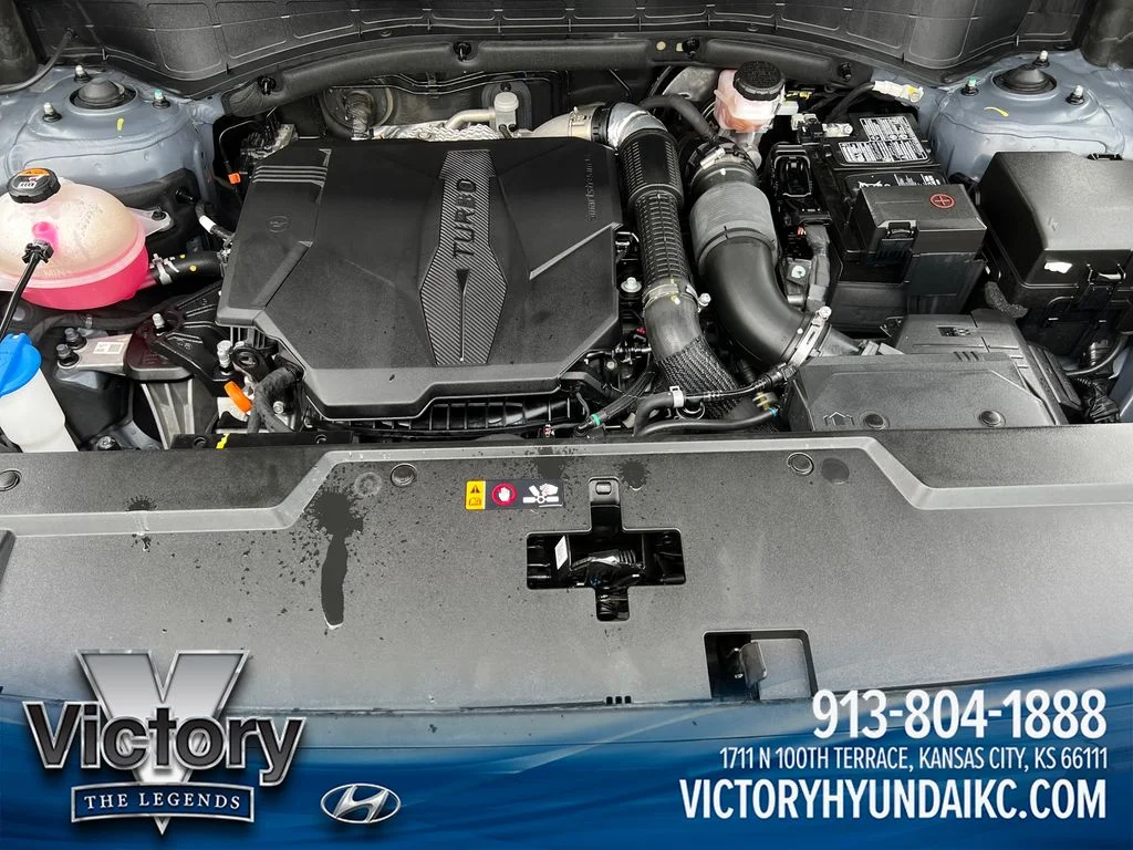Used 2024 Gray Hyundai Limited image 22
