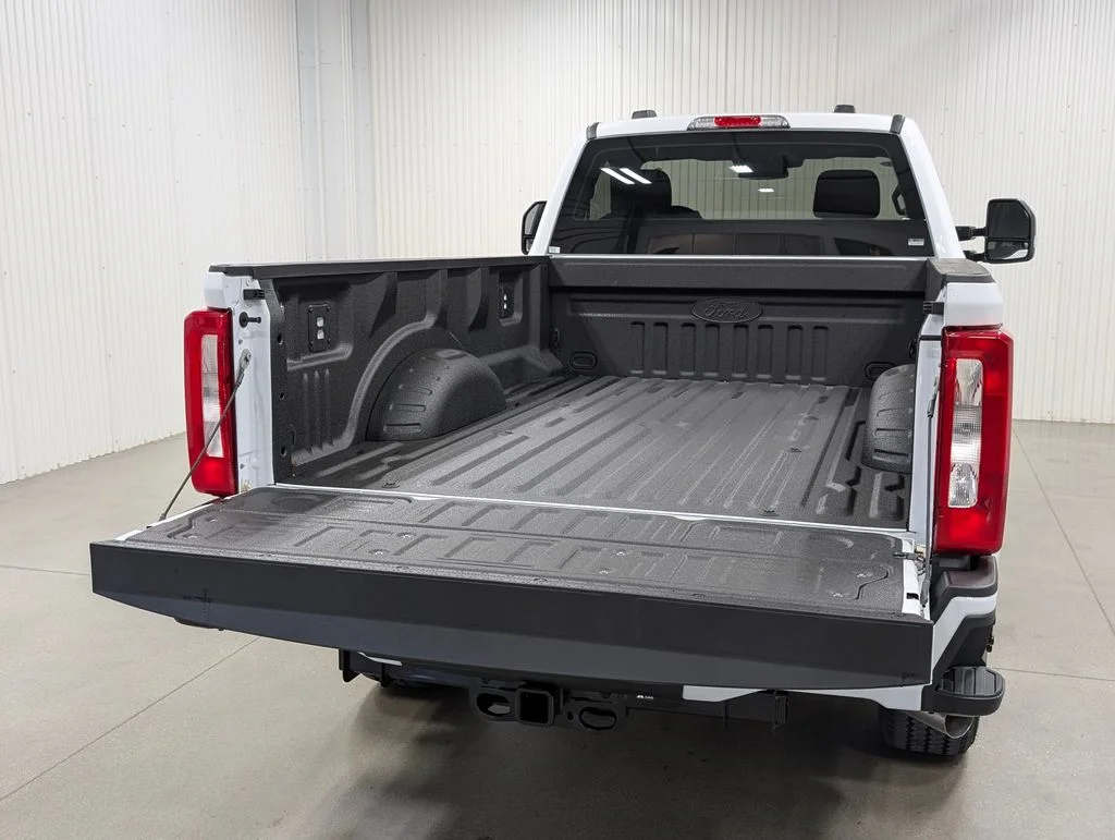 New 2026 Oxford White Ford F-250® XL image 9