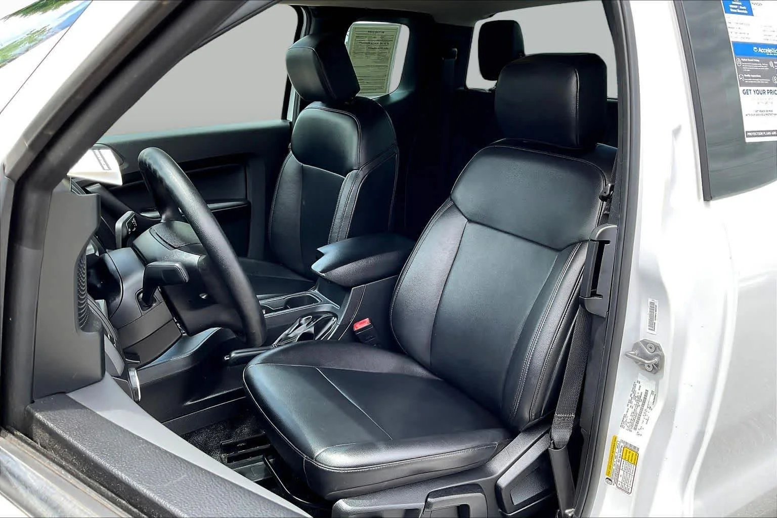 Pre-Owned 2023 Ford Ranger XL