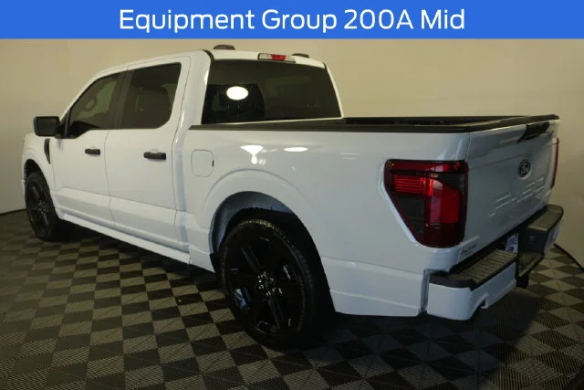 New 2026 Oxford White Ford STX® image 5