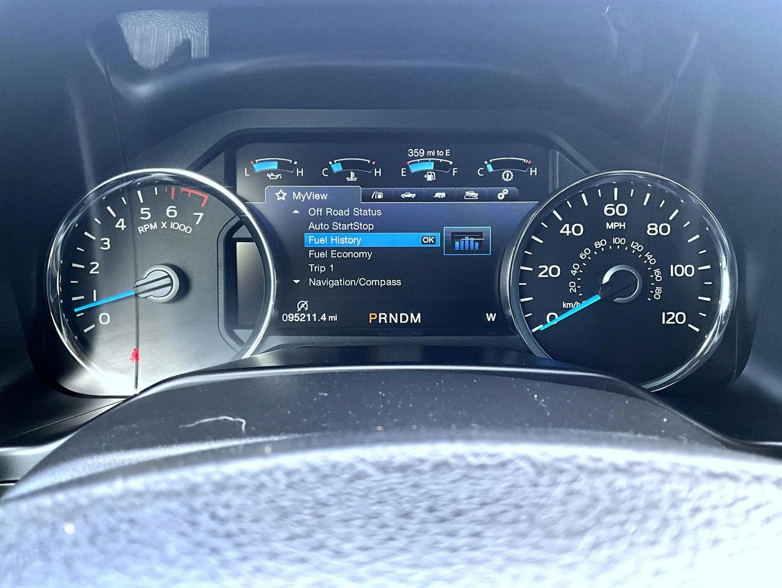 Used 2017 Silver Ford Lariat image 15