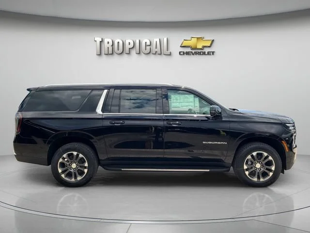 New 2026 Black Chevrolet LT image 6