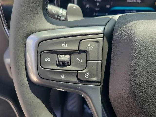 New 2026 Black Chevrolet LT image 26