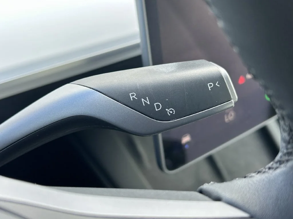 Used 2023 Pearl White Multi-Coat Tesla Base image 29